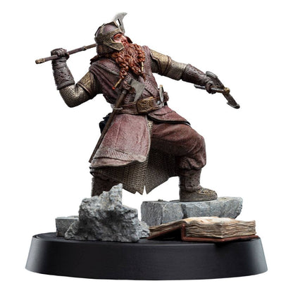 The Lord of the Rings: Figures of Fandom PVC Statue Gimli 19 cm