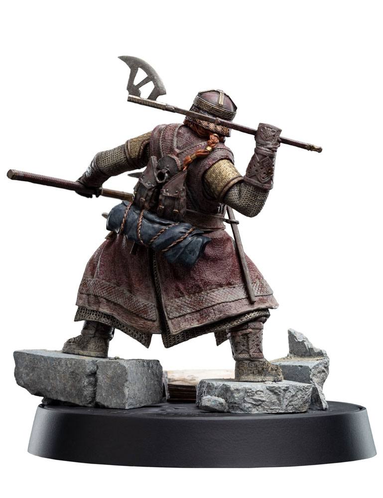 The Lord of the Rings: Figures of Fandom PVC Statue Gimli 19 cm