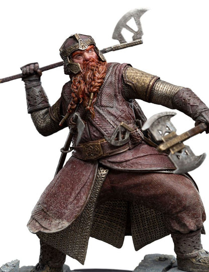 The Lord of the Rings: Figures of Fandom PVC Statue Gimli 19 cm