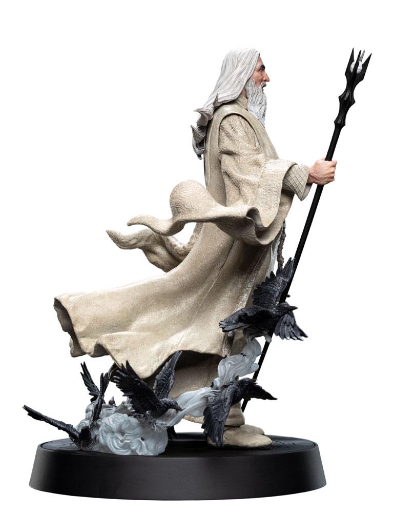 The Lord of the Rings: Figures of Fandom PVC Statue Saruman the White 26 cm