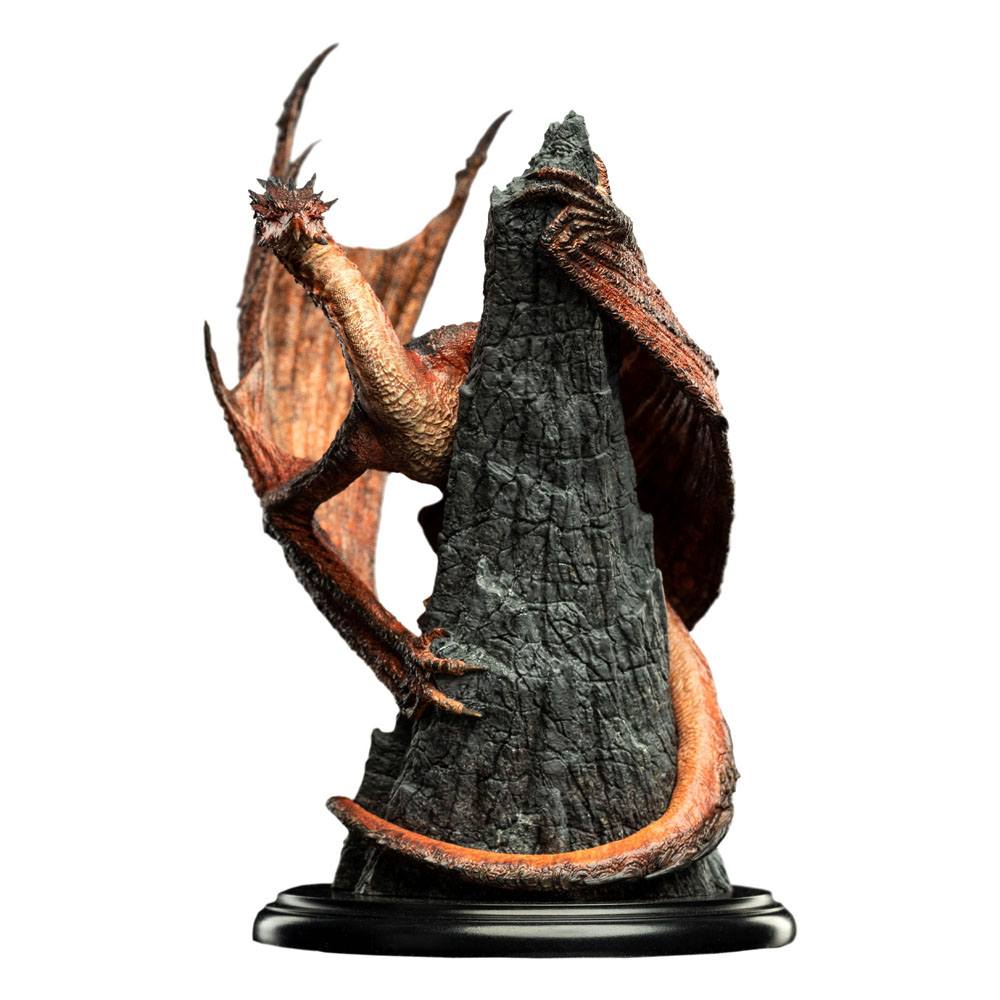 The Lord Of The Rings: the Hobbit Trilogy Statue Smaug the Magnificent 20 cm