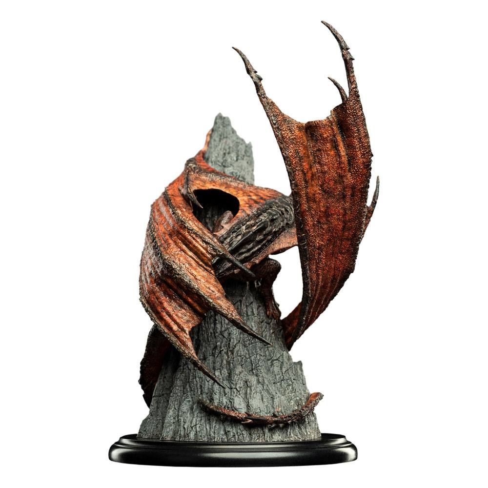 The Lord Of The Rings: the Hobbit Trilogy Statue Smaug the Magnificent 20 cm