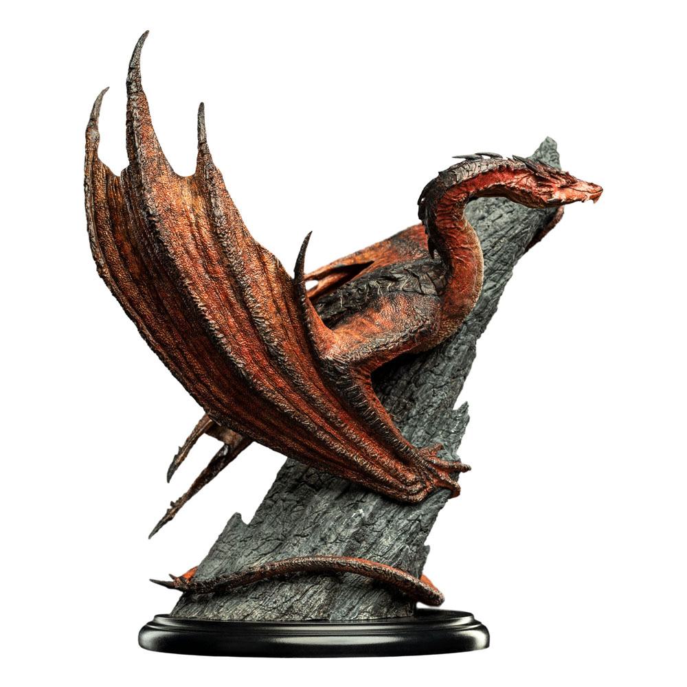 The Lord Of The Rings: the Hobbit Trilogy Statue Smaug the Magnificent 20 cm