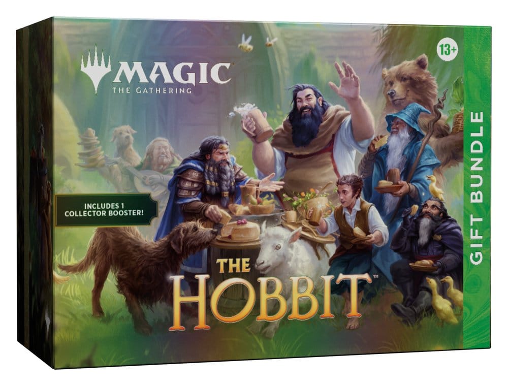 Magic the Gathering The Hobbit Gift Bundle english