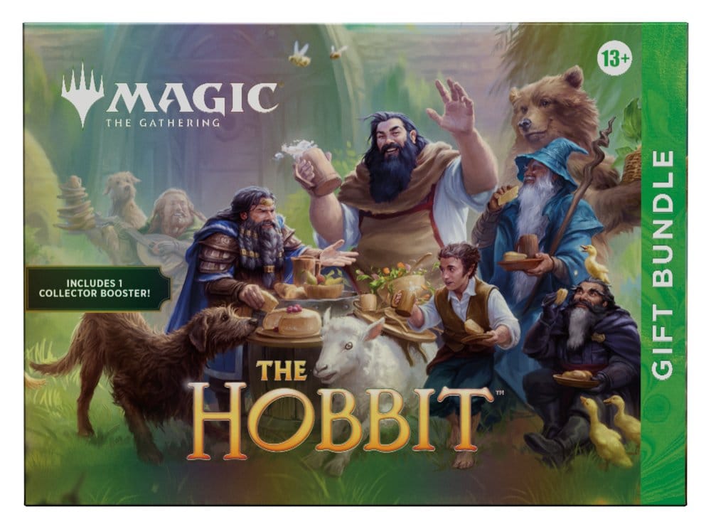 Magic the Gathering The Hobbit Gift Bundle english