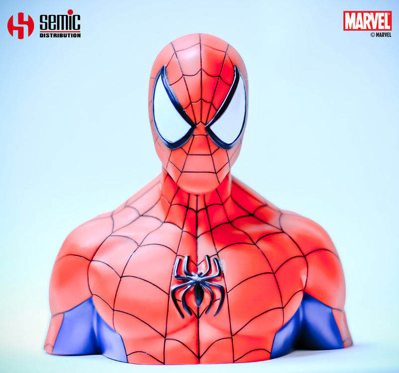 Marvel: Comics Coin Bank Spider-Man - Salvadanaio